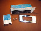 3939347 Bezel Rear Quarter ... Marker Lh .. Lamp Caprice Wow Impala 1969