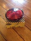 4-450 Reduced Dietz 45 Stratolite No 62 Part Red Lens In Socket 12 V