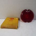 Glo-briteg-303 40-13450-a Vintage Ford Trucks Glass Stop Lamp Lens Original Box