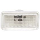 40-171862-1 Full Size Chevy Front Clear Side Marker Light Lens Good