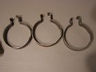 40004237 Mopar Nos Exhaust Hanger Clamps Large Dodge Truck