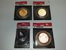 40232-5 40233-5 45022-5 Grote Marker Lights And Reflectors Red Amber Nos