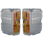 4033-070-722p Goodmark Park Lamp Lens Chevy Chevelle 615343758602