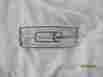 404731 04371 1970 Oldsmobile Nos 98 Side Marker Lamp Bezel-part Number