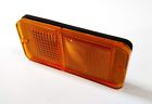 414314068 Speed Shop Single Amber Side Marker Light Chevy Gmc Truck