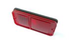 414362568 Speed Shop Single Red Rear Side Marker Light Truck Turn