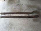 4169449-lh 4169448 Gm 4169448-rh 1949-52 Passenger Metal Rocker Panels Nos