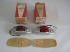 4076069 4186359 Corner Lamp Lite Left Fender Nos