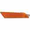 44-368240-1 Eckler S Ford Mustang Front Fender Marker Light Left Side 1979-1986