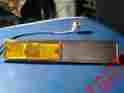 44842 International Oem Truck Harvester Scout Side Marker Light With 1100 Emblem
