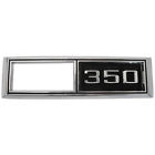 4522 Trim Parts Front Marker Light Bezel Full Size 889165011676