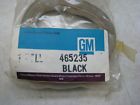 465235 Genuine Gm New Nos Impala Caprice Black Body Side Pin