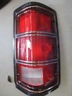 4719 Tmc To Dodge Dakota Pickup Tail Light Right Side New