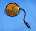 477945051a 477 945 051a Porsche Front Side Orange Marker Light Lens With Bulb