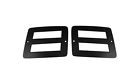 4894 1973-1977 El Camino Gmc Sprint Rear Marker Light Bezels Pair Us Made