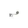 49-63642-1 Spotlight Volt Lamp Chrome Fomoco Script Eckler