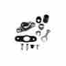 49-63662-1 Eckler S Spotlight Bracket Left Universal Type Ford Mercury