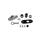 49-63666-1 Spotlight Bracket Left All Ford Convertibles Hardtops Eckler