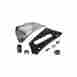 49-63672-1 Eckler S Spotlight Bracket Left All Ford Cars