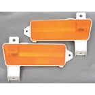 50-203632-1 Premier Quality Products Chevelle Side Marker Light Lens Assembly Front