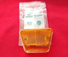 518035 Lucas Nos Rh Amber Side Marker Lens Triumph