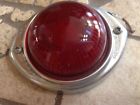 522ux-n Kingbee King Bee Vintage Truck Cab Marker Clearance Lamp Red