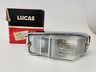 52552 Lucas One Side Front Lamp Clear Nos