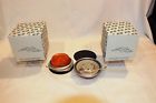 539-1101 Lamp Co Vintage Nos Amber Lenses Volt Marker Lights