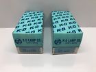 541-1605 Kd Pair Of Vintage Side Marker Lights New