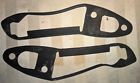 54572030 54572031 Lucas Jaguar Xke Lamp Gasket Pair Oem Nos