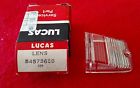 54573659 Lucas Nos L677 Clear