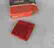 54582010 Lucas Austin Marina Rear Side Marker Lens Nos Oem