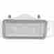 55-193025-1 General Motors Gm El Camino Side Marker Light Clear 1968