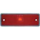 55-193051-1 El Camino Rear Side Marker Lens 1978-1987
