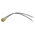 55-249057-1 El Camino Side Marker Light Socket Pigtail Eckler