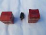 552101 Nos Lucas Adapters For Jaguar And Mark Vii Dual Filament