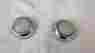 572776 Lucas L489 Nos Sidelamp Lenses And Rims Aston Martin Alvis Landrover Jowett