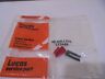 573449 Lucas Nos Red Jewel Indicator Top Of Parking Light And