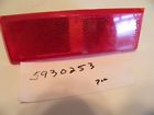 5930253 General Motors Gm Nos Lens Assembly