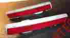 5933873 5933874 Gm 1980-1989 Cadillac Rear Marker Lights Gm6c Set Of 2 C133