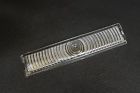 5935895 Pontiac Streamliner Torpedo Clear Parking Light Lens Guide Nos