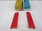 5947313 5947314 Gm Nos Pontiac Catalina Bonneville Brougham Lh Rh Red Rear