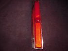 5948332-5948312 5948312 5948332 1975 1974 Rh-rear Marker Tail Cadillac - Side Bumper Light