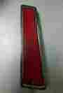 5949157 Cadillac 1974-1976 Eldorado Rear Bumber Lh Side Marker Lamp Light Red Oem