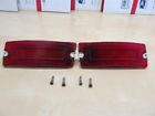 74cw2-168 5949495 Lh General Motors Rear Pair Impala Caprice Station Wagon