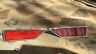 5962469 5952470 Gm Oldsmobile Cutlass Rear Side Marker Lights Oem