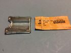 5954338 Gm Nos Rear Bumper Lens