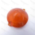 5954440 Gm Corvette Original Front Parking Light Lamp Amber Plastic Lens