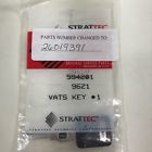 26019391 595511 General Motors New Oem Gm Vats Blank Key