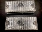 5961816 5961815 L R General Motors Oem Chevy Gmc Truck Front Marker Light Lenses